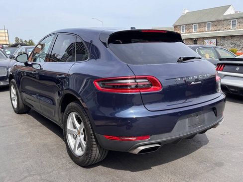 Used 2018 Porsche Macan AWD/4WD image 6