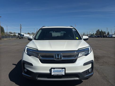 Used 2019 Honda Pilot Elite image 2