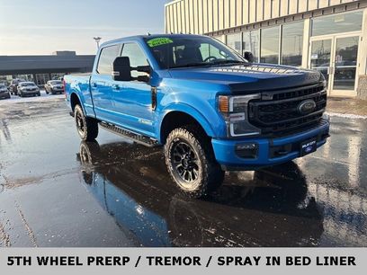 Used 2020 Ford F250 Lariat