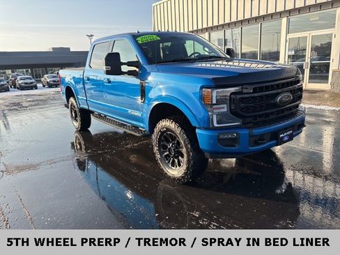 Used 2020 Ford F250 Lariat image 1