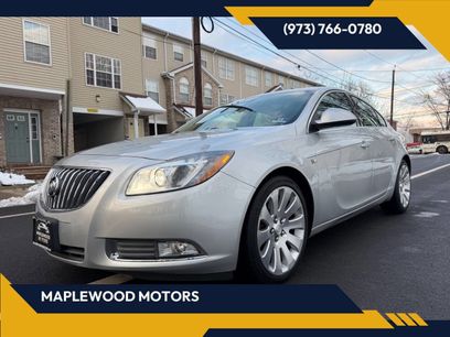Used 2011 Buick Regal CXL Turbo w/ TO7 Preferred Equipment Group
