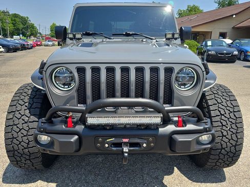 Used 2021 Jeep Wrangler Unlimited Rubicon image 12