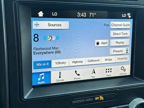 Used 2019 Ford Expedition Limited w/ Texas Edition Package RWD image 19