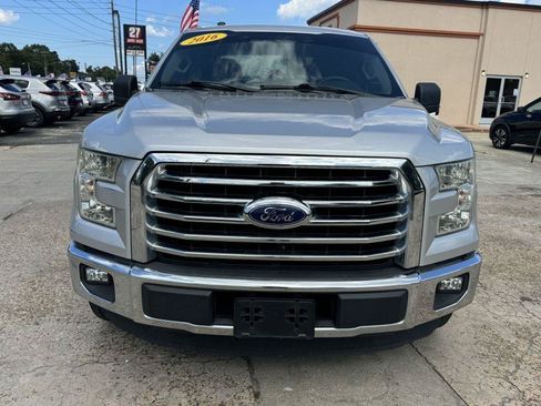 Used 2016 Ford F150 XLT w/ Equipment Group 301A Mid RWD image 2