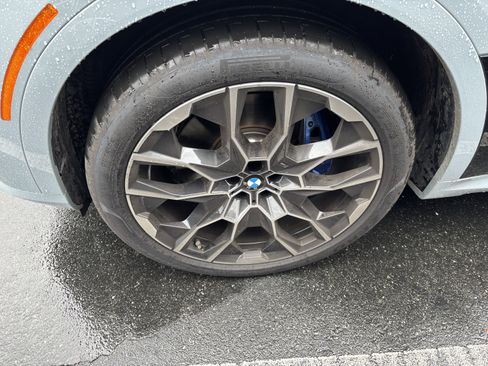 Certified 2026 BMW X7 M60i AWD/4WD image 27