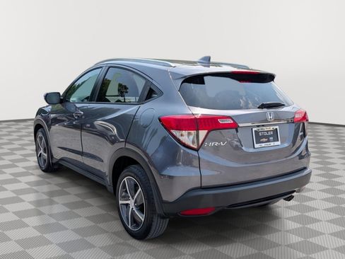Used 2022 Honda HR-V EX image 3