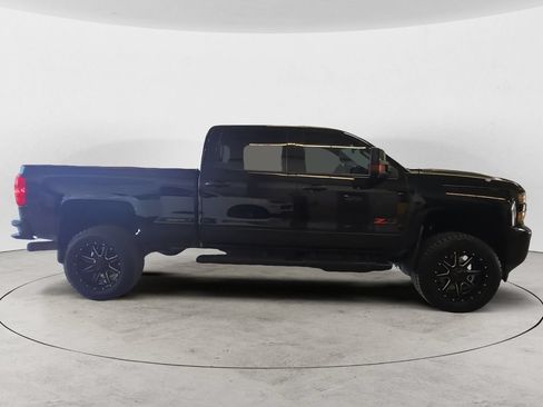 Used 2017 Chevrolet Silverado 2500 LTZ w/ Custom Sport Edition AWD/4WD image 4