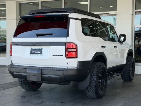 New 2026 Toyota Land Cruiser 1958 AWD/4WD image 13