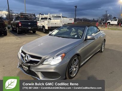 Used 2015 Mercedes-Benz E 550 E 550