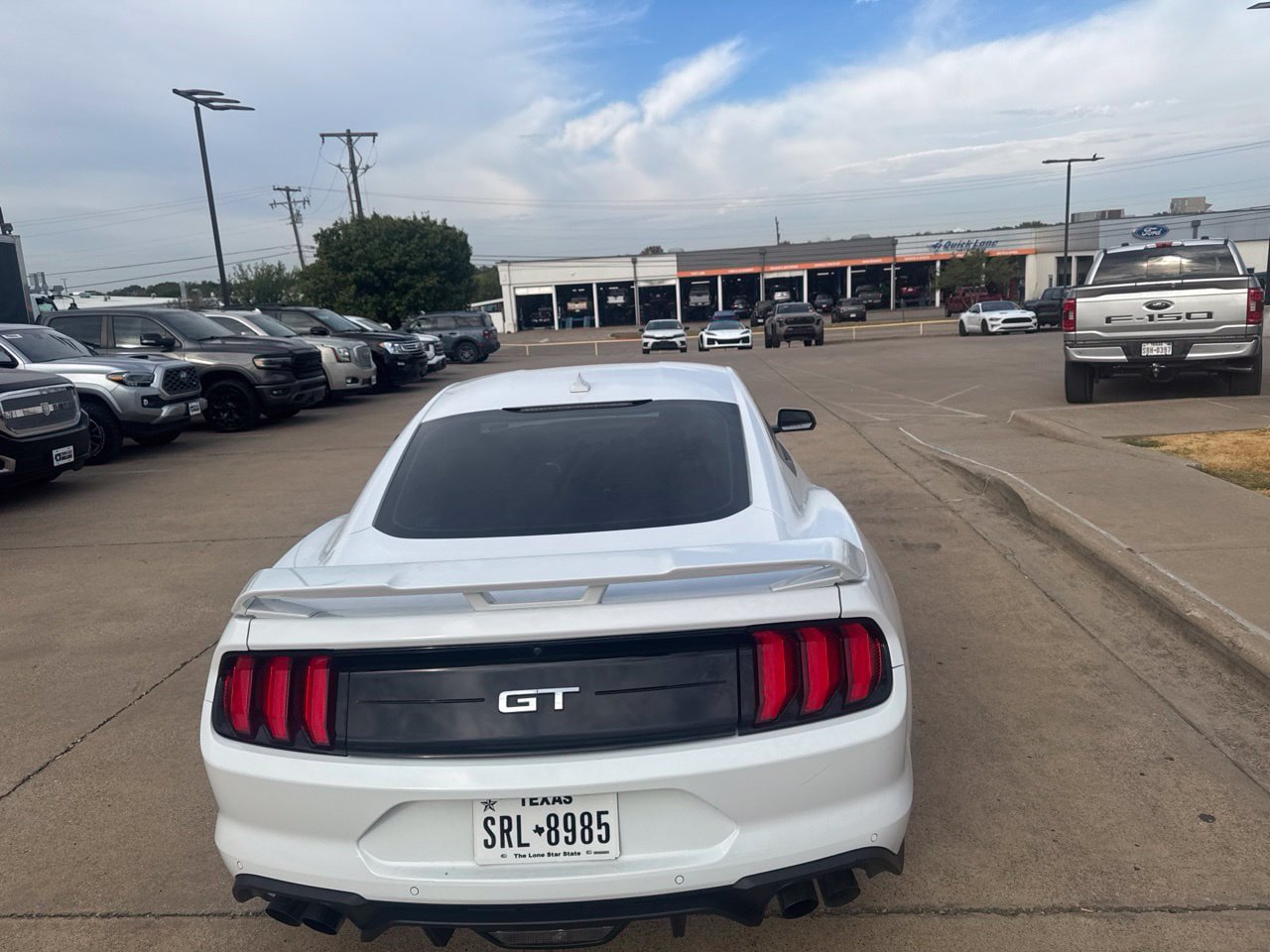 Used 2022 Ford Mustang GT Premium RWD image 5