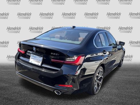 Certified 2025 BMW 330i Sedan RWD image 10