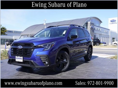 New 2026 Subaru Ascent Premium AWD/4WD image 1