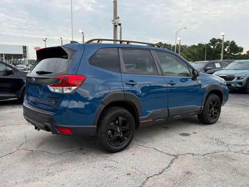 Used 2022 Subaru Forester Wilderness w/ Wilderness Package AWD/4WD image 5