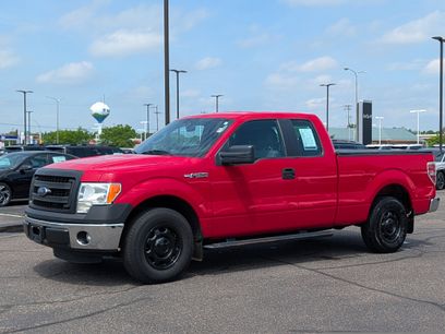 Used 2014 Ford F150 XL w/ Equipment Group 101A Mid
