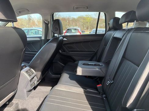 Used 2022 Volkswagen Tiguan SE AWD/4WD image 20