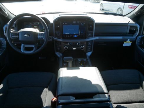 Used 2025 Ford F150 XLT w/ Equipment Group 302A MID image 10