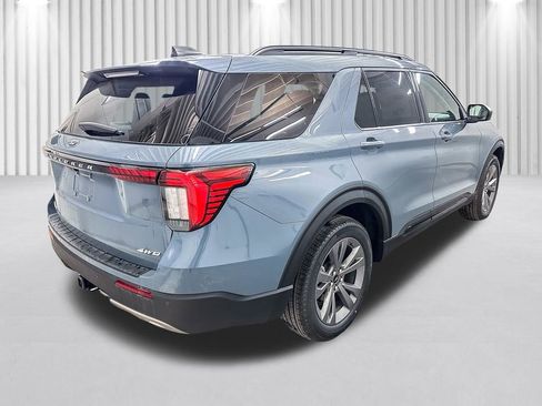 New 2026 Ford Explorer Active w/ Active Comfort Package AWD/4WD image 5