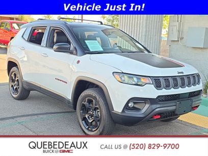Used 2023 Jeep Compass Trailhawk w/ Trailhawk Convenience Group