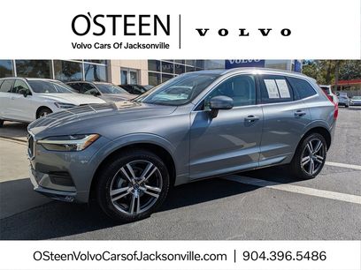 Used 2021 Volvo XC60 T5 Momentum w/ Premium Package