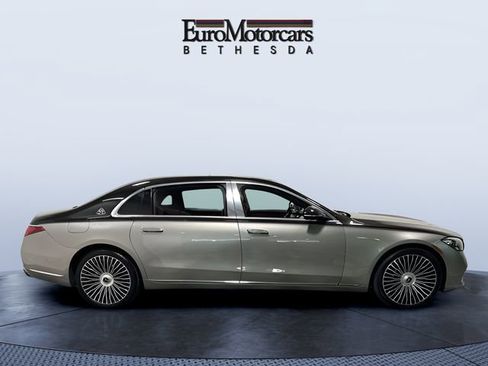 Used 2021 Mercedes-Benz Maybach S 580 4MATIC image 6