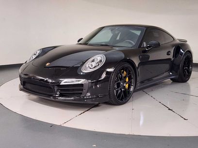 Used 2014 Porsche 911 Turbo S