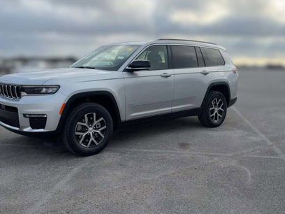 New 2025 Jeep Grand Cherokee L Limited