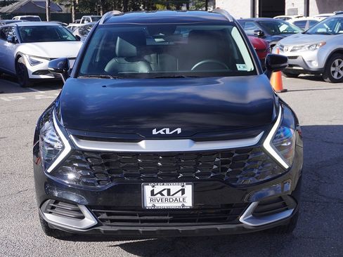 Used 2025 Kia Sportage EX image 12