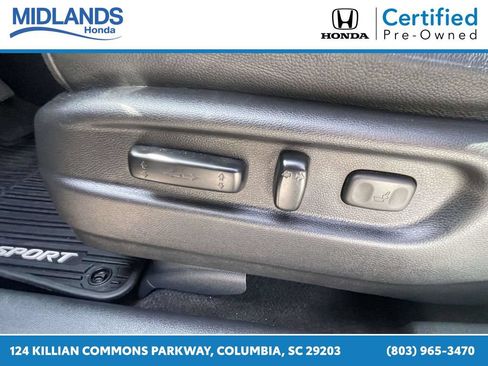 Certified 2023 Honda Passport Elite image 16