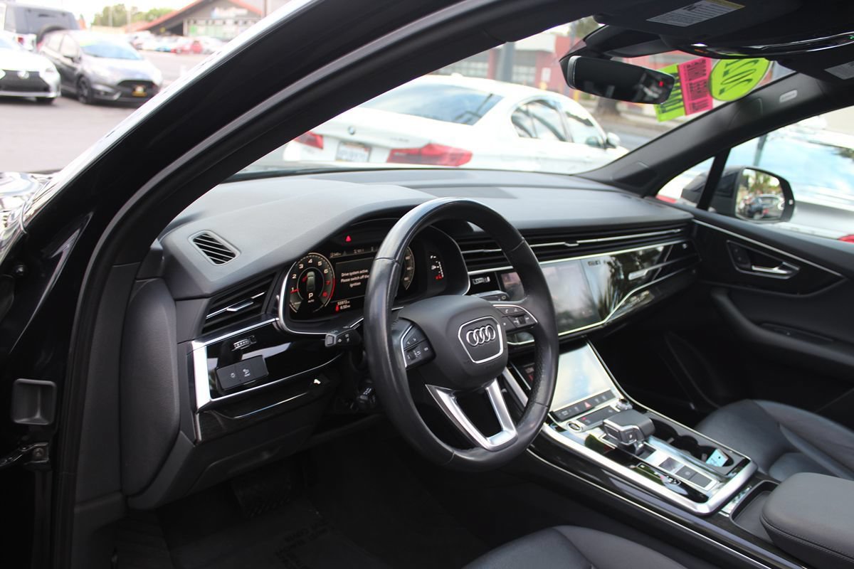 Used 2021 Audi Q7 2.0T Premium Plus w/ Executive Package AWD/4WD image 18
