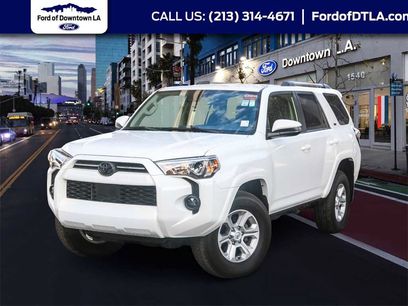 Used 2022 Toyota 4Runner SR5