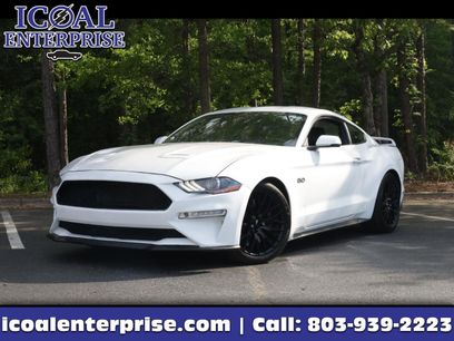Used 2018 Ford Mustang GT Premium w/ GT Performance Package