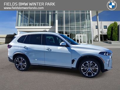 New 2026 BMW X5 sDrive40i w/ Climate Comfort Package