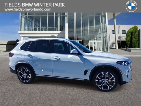New 2026 BMW X5 sDrive40i w/ Climate Comfort Package image 1
