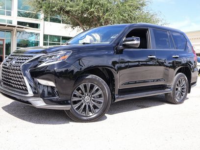 Used 2020 Lexus GX 460 Premium