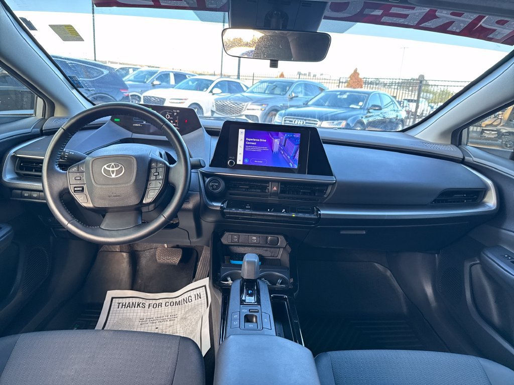 Used 2024 Toyota Prius LE FWD image 26
