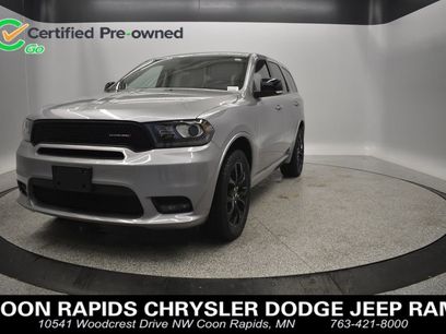 Certified 2020 Dodge Durango GT
