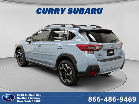 Used 2023 Subaru Crosstrek 2.5i Limited AWD/4WD image 3