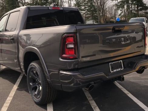 New 2026 RAM 1500 4x4 Crew Cab image 6