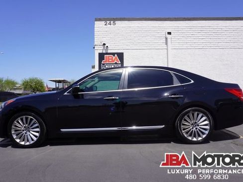Used 2016 Hyundai Equus Ultimate RWD image 45