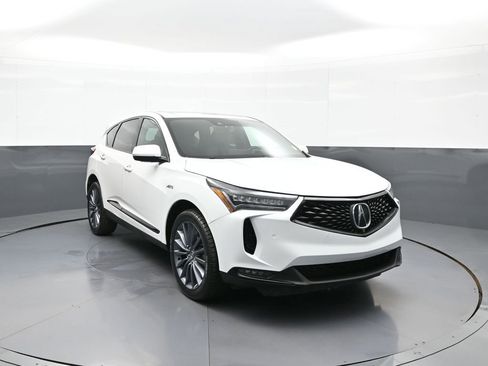 Certified 2023 Acura RDX A-Spec AWD/4WD image 3