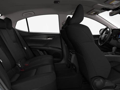 New 2026 Toyota Camry LE FWD image 21