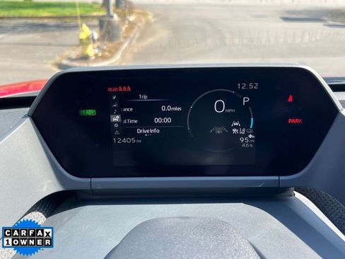 Used 2023 Subaru Solterra AWD image 23