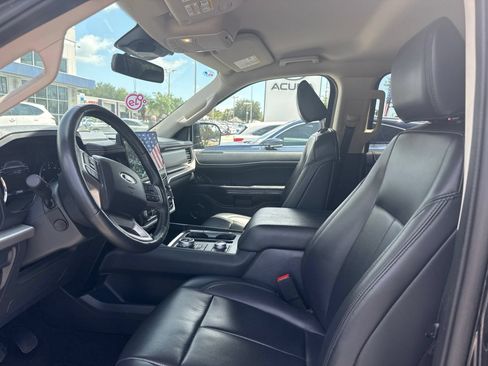 Used 2024 Ford Expedition Max XLT AWD/4WD image 7