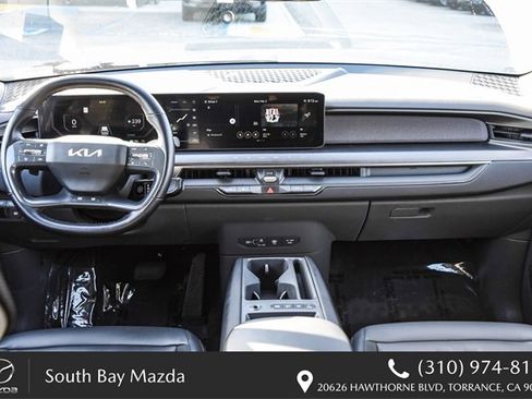 Used 2024 Kia EV9 Wind image 12