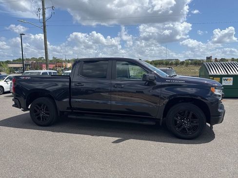 Used 2023 Chevrolet Silverado 1500 RST image 1