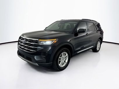 Used 2025 Ford Explorer Active