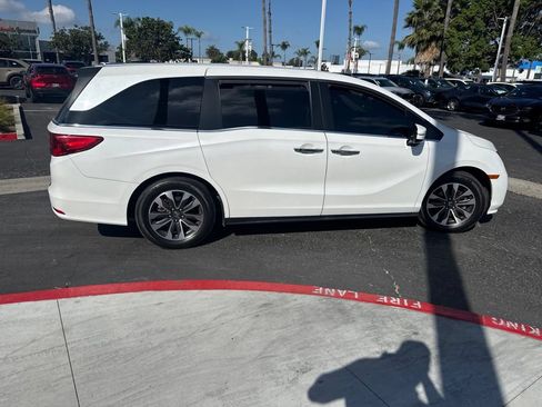Used 2022 Honda Odyssey EX-L image 28
