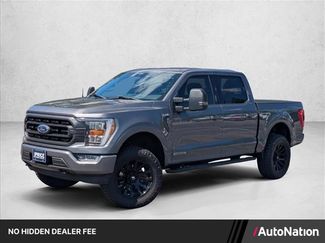 Used 2021 Ford F150 XLT w/ Equipment Group 302A High AWD/4WD video 1