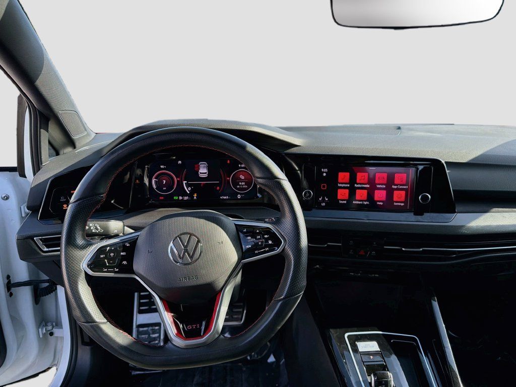 Used 2024 Volkswagen GTI S FWD image 20