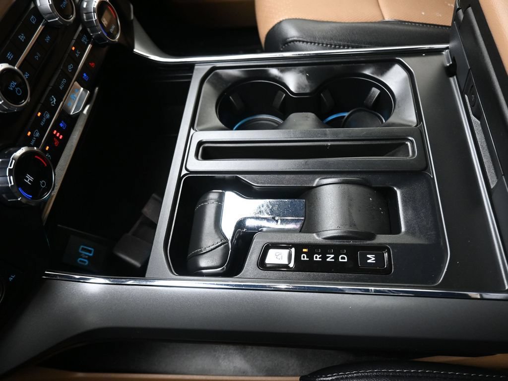 Used 2021 Ford F150 Lariat w/ Equipment Group 502A High AWD/4WD image 26